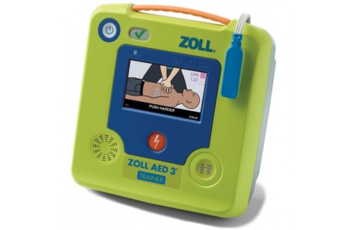 ZOLL® AED 3 Trainer for DEMO/SIMULATION